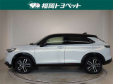 ヴェゼル 1.5 ハイブリッド プレイ