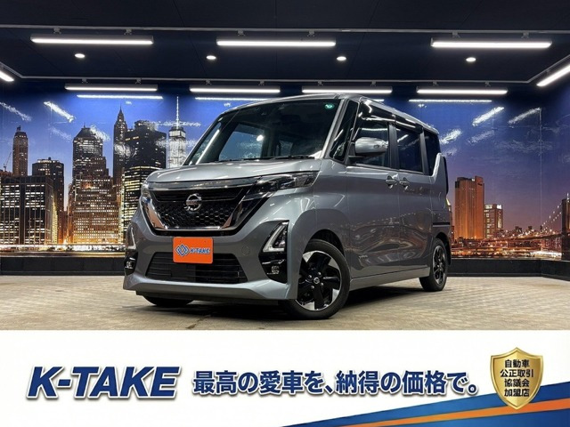 日産 ルークス 