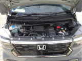 Hondaの技術が詰まったエンジンルーム☆☆☆