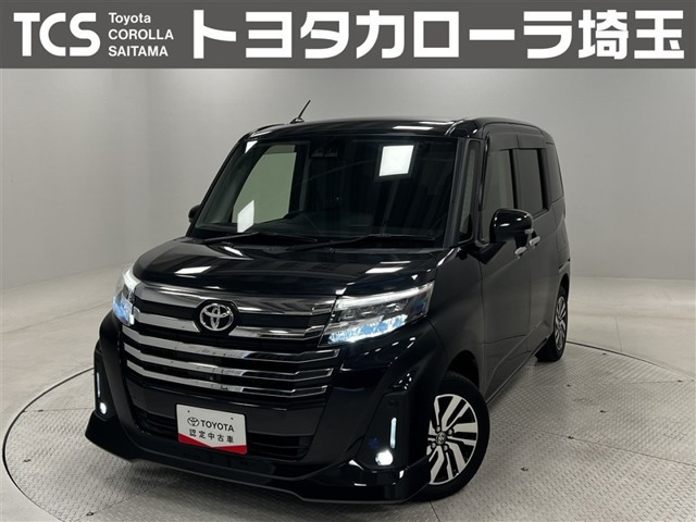 ルーミー 1.0 カスタム G 