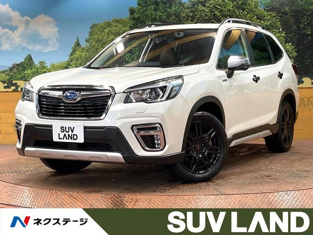 フォレスター 2.0 アドバンス 4WD