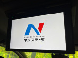 【フリップダウンモニター】大画面モニターで後席でもエンタメをお楽しみいただけます。小さなお子様にも大人気の装備です♪