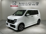 全国納車可 第三者機関証明書付 H SENSING 新車保証 試乗車 ワンオーナー ナビVXM-245ZFEi TV Rカメラ BTオ-ディオ シートヒーター ETC装備のN-WGNカスタム L入庫