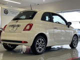 ご覧いただきありがとうございます。当店はショールーム内と屋外展示場に選りすぐりのFIAT・ABARTH・Alfaromeoの正規認定中古車を展示しており、在庫車両はできる限り多く撮影、掲載してご案内しております。