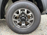アルミホイール&夏タイヤ☆195/80R15