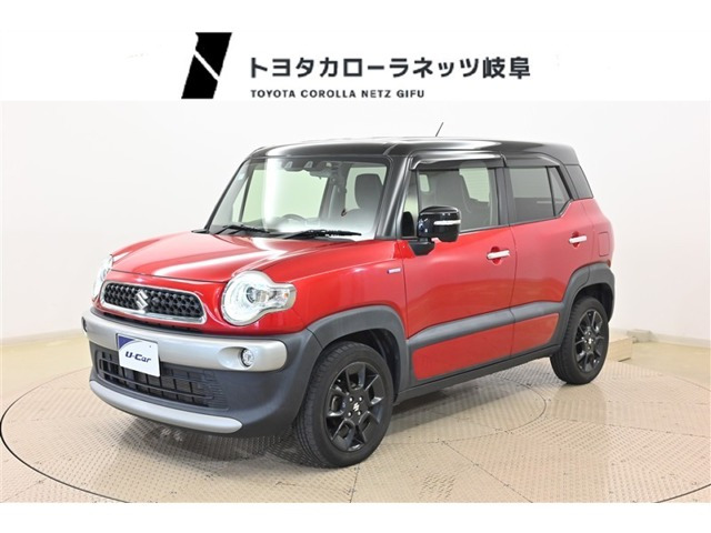 クロスビー 1.0 ハイブリッド(HYBRID) MZ