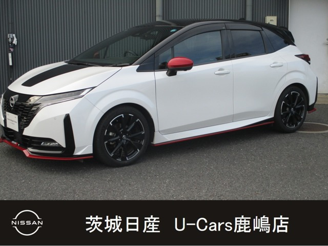 ノートオーラ  1.2 NISMO