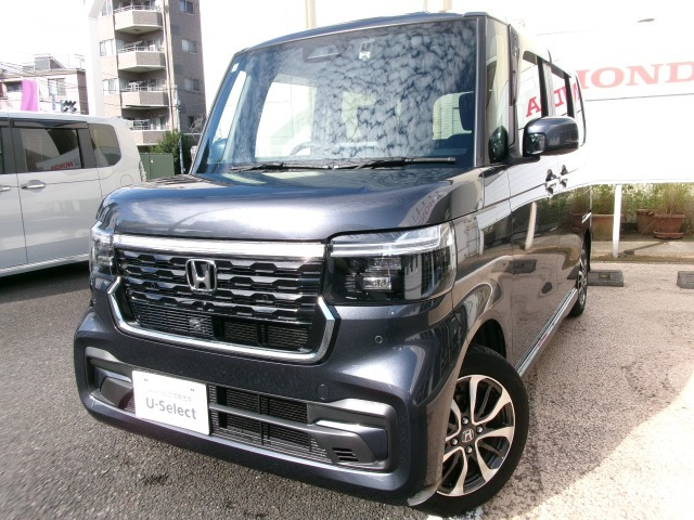 ホンダ N-BOXカスタム 