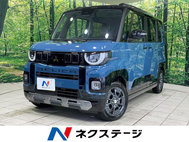 デリカミニ T プレミアム デリマル パッケージ