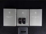 ポケットやバッグに鍵を入れたままで、ドアの施錠・解錠からエンジン始動までが巣スムーズになり、毎日の乗り降りも楽になります。取扱説明書・メンテナンスノート完備で、整備履歴ががはっきりと分かり安心です。
