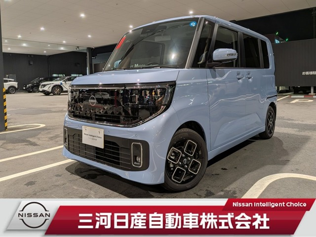 デイズ ハイウェイスターX プロパイロットエディション