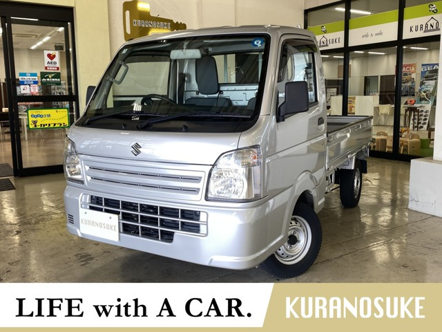 キャリイ KC エアコン パワステ 4WD 