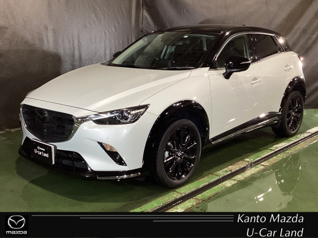 CX-3 1.5 15S スーパー エッジー