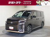 トヨタ ヴォクシー