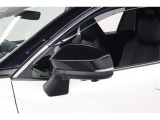 対向車からの視認性も良く安心してお乗りいただけるウィンカー付ドアミラー!