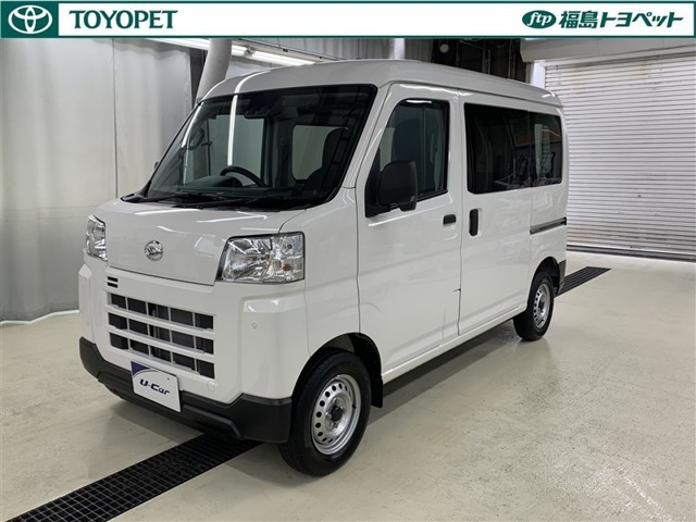 ハイゼットカーゴ  デラックス 4WD
