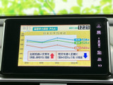 停車中に楽しめるTV機能。休憩時間などに、ニュースや番組をチェックできます。長距離ドライブも快適に。