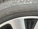 タイヤサイズは165/55R15