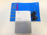 【取扱説明書・保証書】取扱説明書・保証書が揃っており、操作確認もでき、購入後も安心してお乗りいただけます。