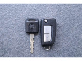 ご納車の際は、キーを2個お渡しさせていただきます。
