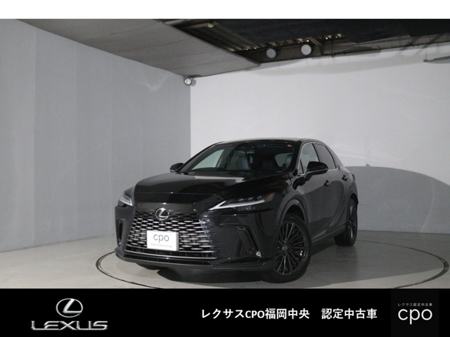 RX 350h バージョンL 4WD