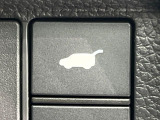 【パワーバックドア】スマートキーや運転席のボタンを押すだけでリアゲートが自動で開閉します!荷物を持っている時や、高い位置にあるバックドアを閉める際に便利な機能です♪
