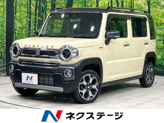 ハスラー J スタイルII 
