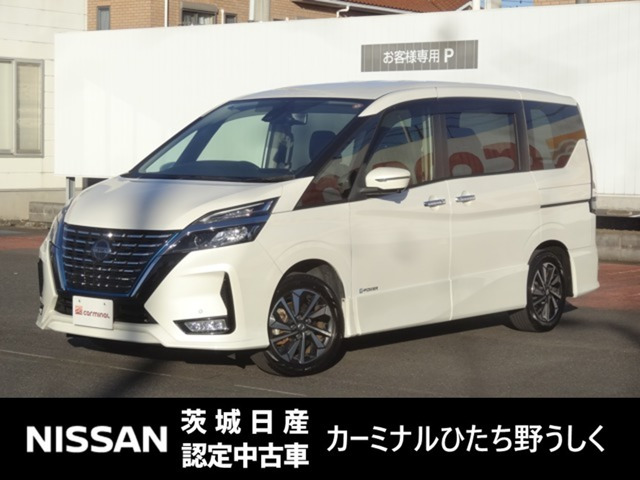 セレナ 1.2 e-POWER ハイウェイスターV