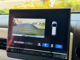 バックで駐車するのは苦手・・・。というそんなあなたでもご安心していただけるハズ!!安心のバックモニター付です☆