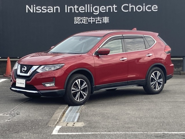 エクストレイル 2.0 20Xi 2列車