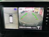 アラウンドビュ-モニタ-はクルマの真上から見ているかのような映像によって、周囲の状況を知ることで、駐車を容易に行うための支援技術です。