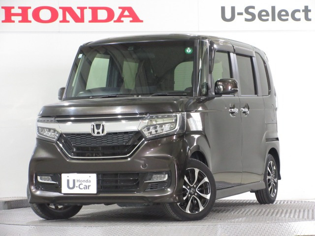 N-BOXカスタム G L ホンダセンシング