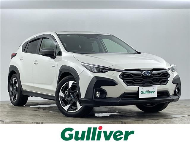 クロストレック 2.0 リミテッド 4WD 4WD 本革シート