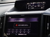 地デジ対応、フルセグデジタルTV放送が視聴できます。