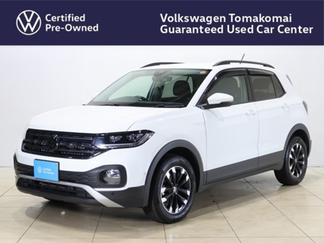 T-Cross TSI アクティブ