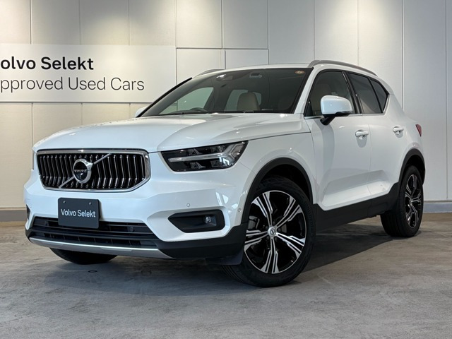 XC40 B4 AWD インスクリプション 4WD