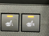 運転席と助手席には、さむ?い冬に大活躍のシートヒーター付いています!あっという間に、体が温まる◎ 頼もしい味方です^^