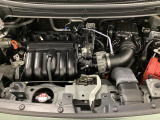 ホンダスタッフがしっかり整備して保証付きにてお渡し致します。エンジンルーム&室内ルームともにクリーニング済みで清潔です。快適なドライブをお楽しみください。