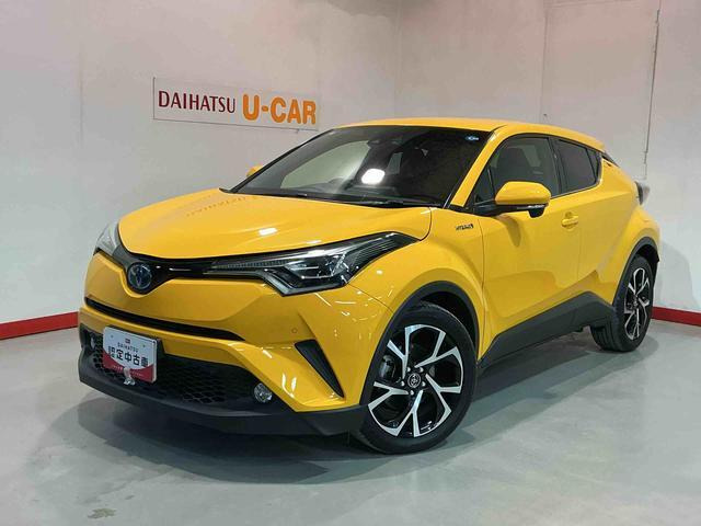 C-HR ハイブリッド 1.8 G