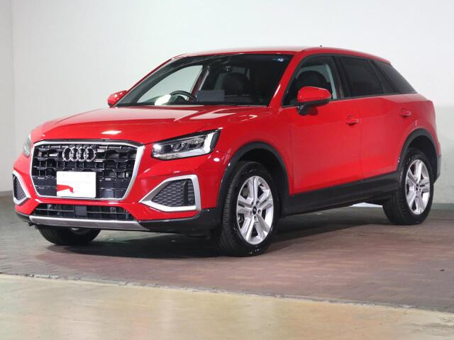 Q2 35 TDI クワトロ アドバンスト ディーゼル 4WD 