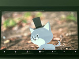 テレビ番組を画面に表示でき、停車中の待ち時間などに映像を楽しめます。操作項目も画面上で確認しやすく、日常のさまざまな場面で活用できます。
