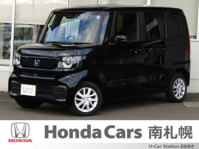 N-BOX  660 4WD