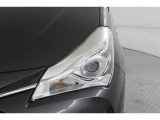LEDヘッドライトです