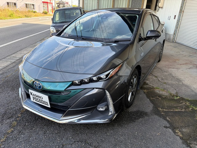 プリウスPHV 1.8 A 