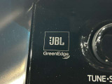 JBLサウンド付き