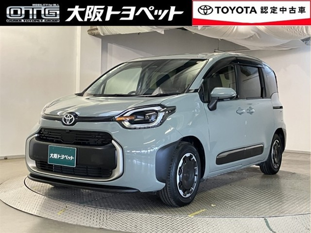 シエンタ ハイブリッド 1.5 Z