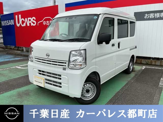 クリッパー DX ハイルーフ