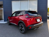 コンパクトで使いやすいSUV