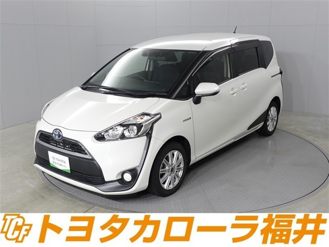 シエンタ ハイブリッド 1.5 G