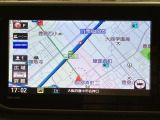 純正ナビです!